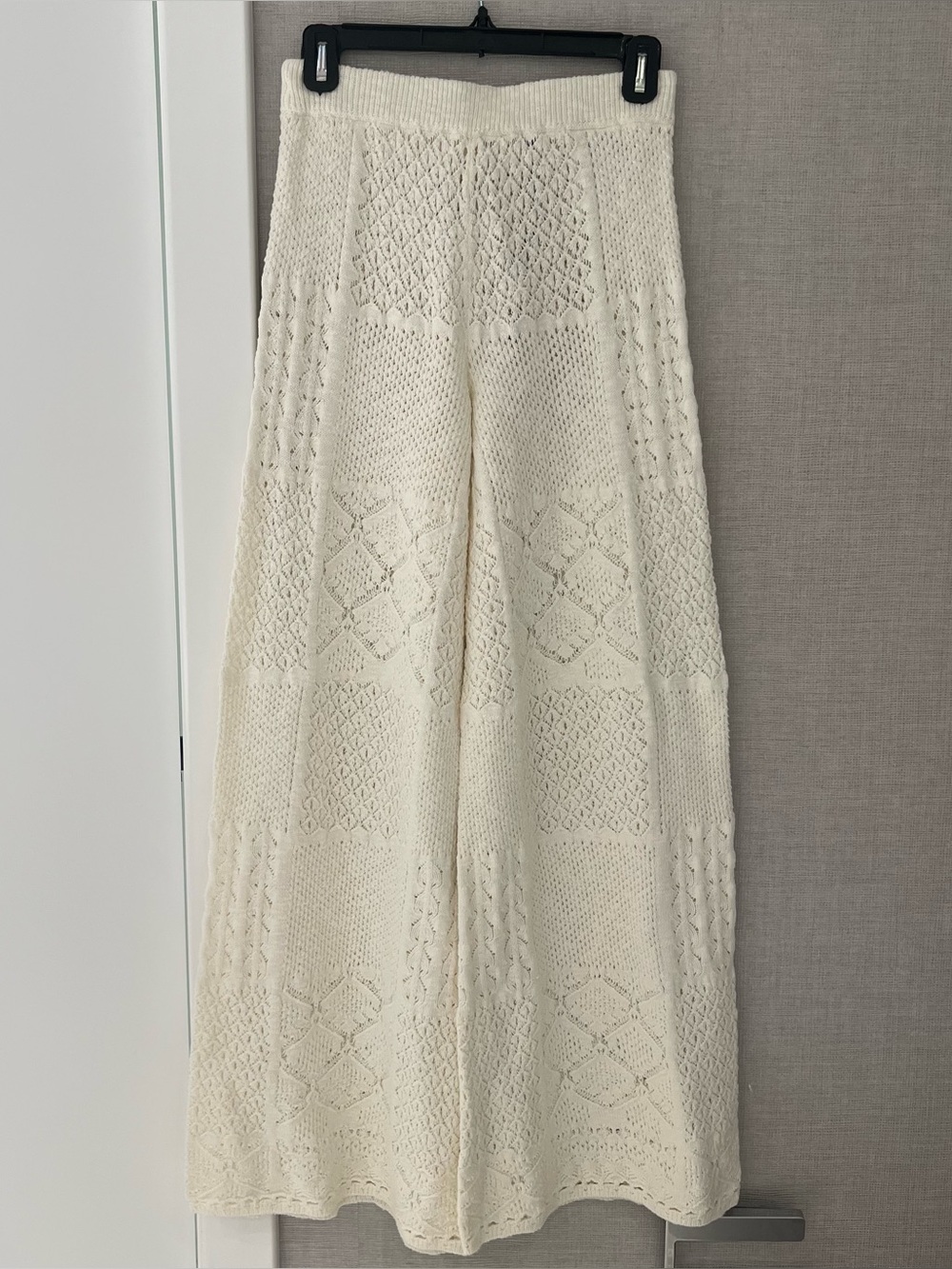 Ba&sh Santy Pointelle stich pants- Size 0 / XS; New with Tags - Picture 2 of 12